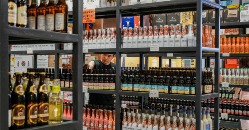 最強陣容！金沙灘啤酒城包羅世界各地啤酒